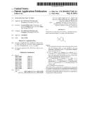 ISOXAZOLINE INSECTICIDES diagram and image