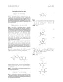 ISOXAZOLINE INSECTICIDES diagram and image