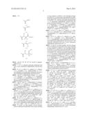 ISOXAZOLINE INSECTICIDES diagram and image