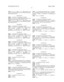 ISOXAZOLINE INSECTICIDES diagram and image