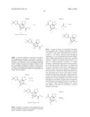 ISOXAZOLINE INSECTICIDES diagram and image