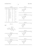 ISOXAZOLINE INSECTICIDES diagram and image