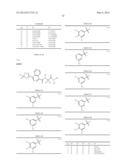 ISOXAZOLINE INSECTICIDES diagram and image