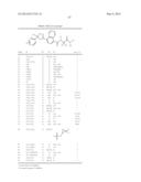 ISOXAZOLINE INSECTICIDES diagram and image