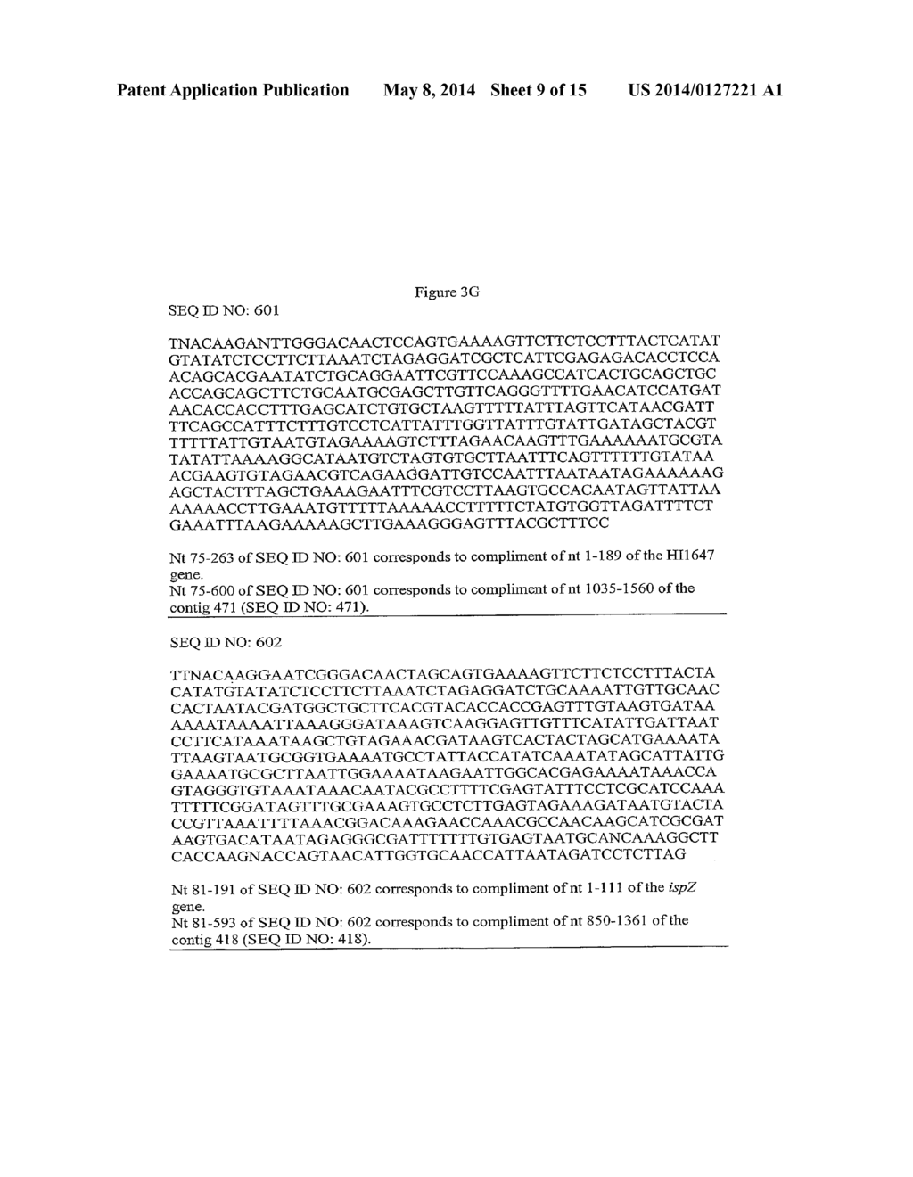 Genes of an Otitis Media Isolate of Nontypeable Haemophilus Influenzae - diagram, schematic, and image 10