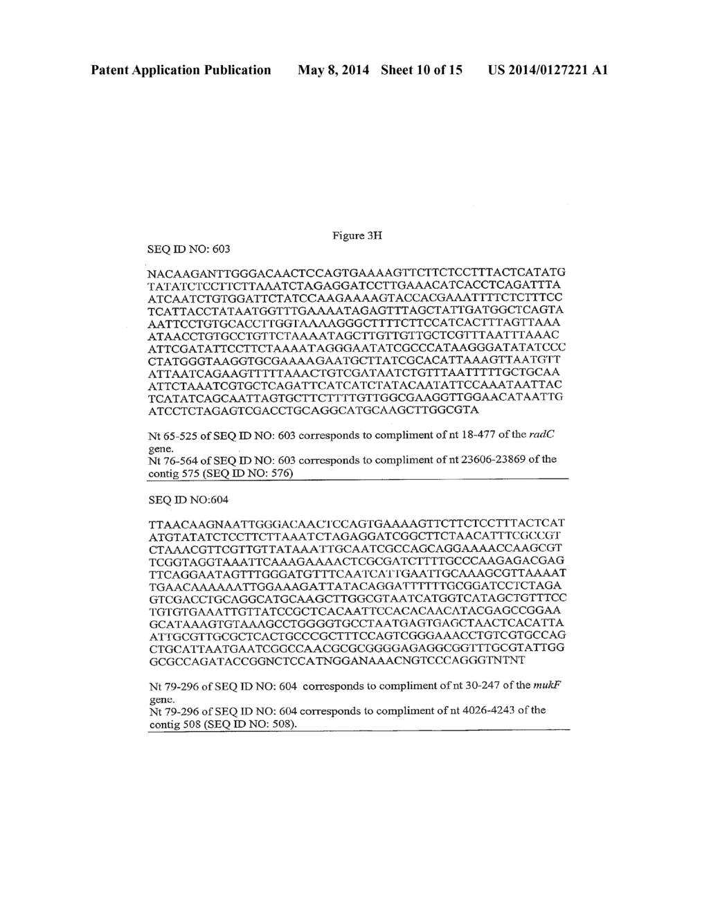 Genes of an Otitis Media Isolate of Nontypeable Haemophilus Influenzae - diagram, schematic, and image 11