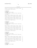 HUMANISED ANTI-CD52 ANTIBODIES diagram and image