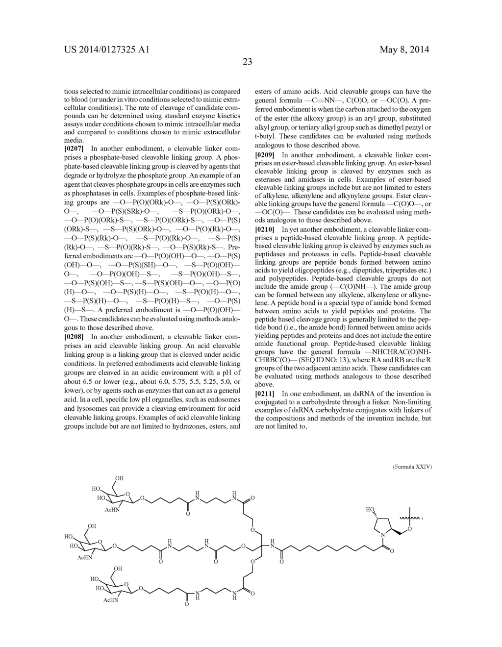 Compositions and Method for Inhibiting Hepcidin Antimicrobial Peptide     (HAMP) or HAMP-Related Gene Expression - diagram, schematic, and image 34