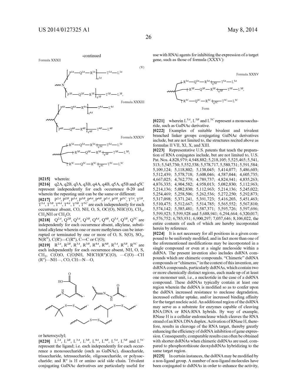 Compositions and Method for Inhibiting Hepcidin Antimicrobial Peptide     (HAMP) or HAMP-Related Gene Expression - diagram, schematic, and image 37