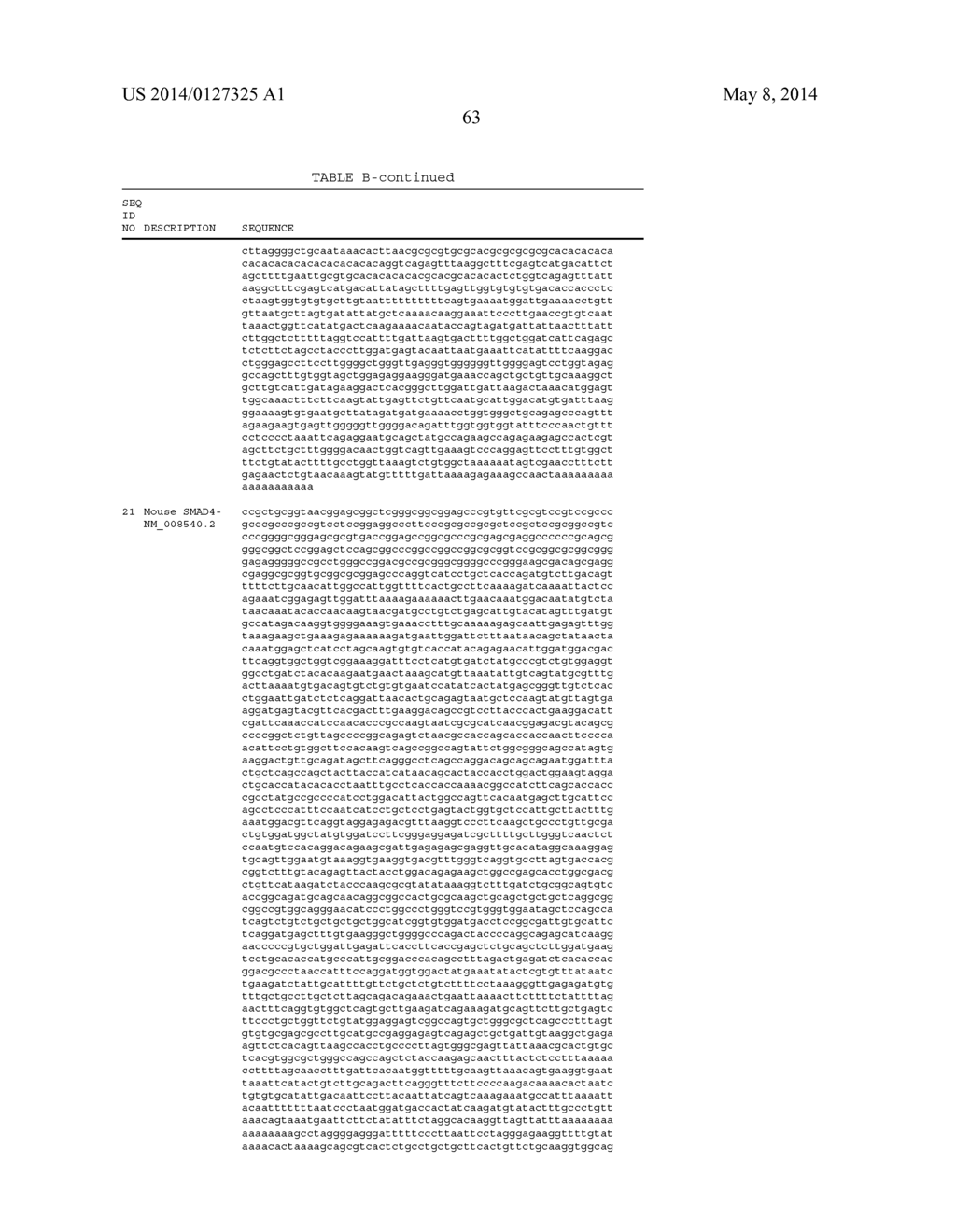 Compositions and Method for Inhibiting Hepcidin Antimicrobial Peptide     (HAMP) or HAMP-Related Gene Expression - diagram, schematic, and image 74