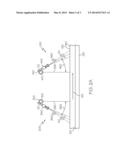 SPRAYING SYSTEMS AND METHODS FOR THE APPLICATION OF COATING FLUIDS ONTO     CELLULOSIC MIXTURES diagram and image