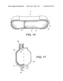 Caprolactam-Based Composition, Process for Manufacturing an Impermeable     Element, and Tank diagram and image