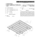 Suction Floor Mat diagram and image