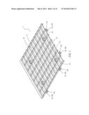 Suction Floor Mat diagram and image