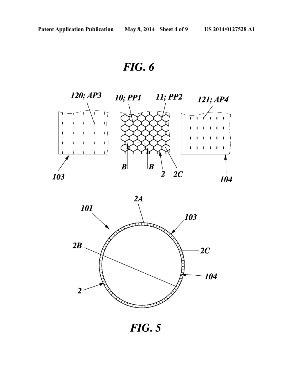 PANEL STRUCTURE AND PRODUCTION METHOD - diagram, schematic, and image 05