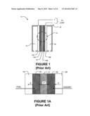 ELECTROCHEMICAL CELLS HAVING CURRENT-CARRYING STRUCTURES UNDERLYING     ELECTROCHEMICAL REACTION LAYERS diagram and image