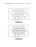 ELECTROCHEMICAL CELLS HAVING CURRENT-CARRYING STRUCTURES UNDERLYING     ELECTROCHEMICAL REACTION LAYERS diagram and image