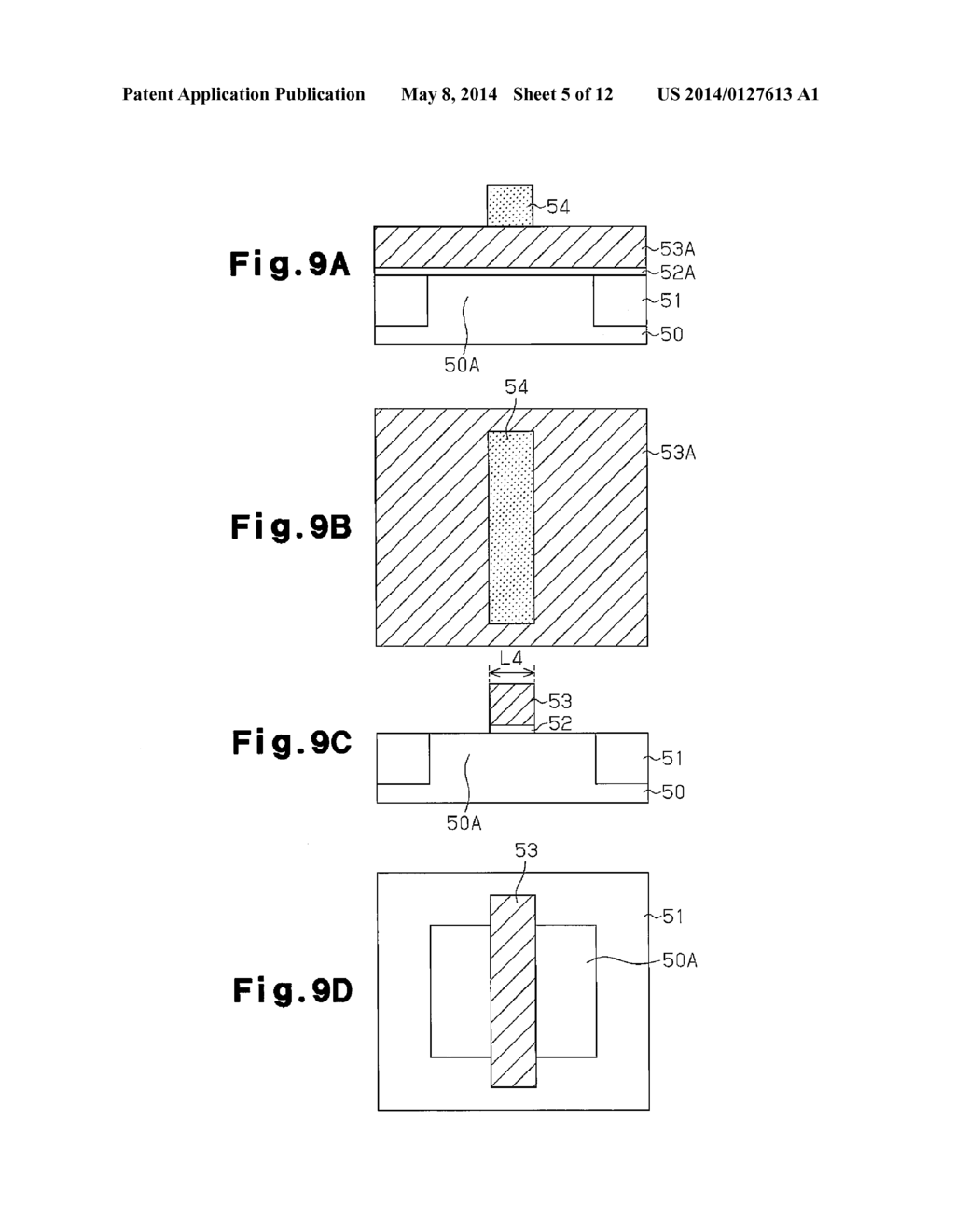 REFLECTIVE MASK AND METHOD FOR MANUFACTURING THE SAME - diagram, schematic, and image 06