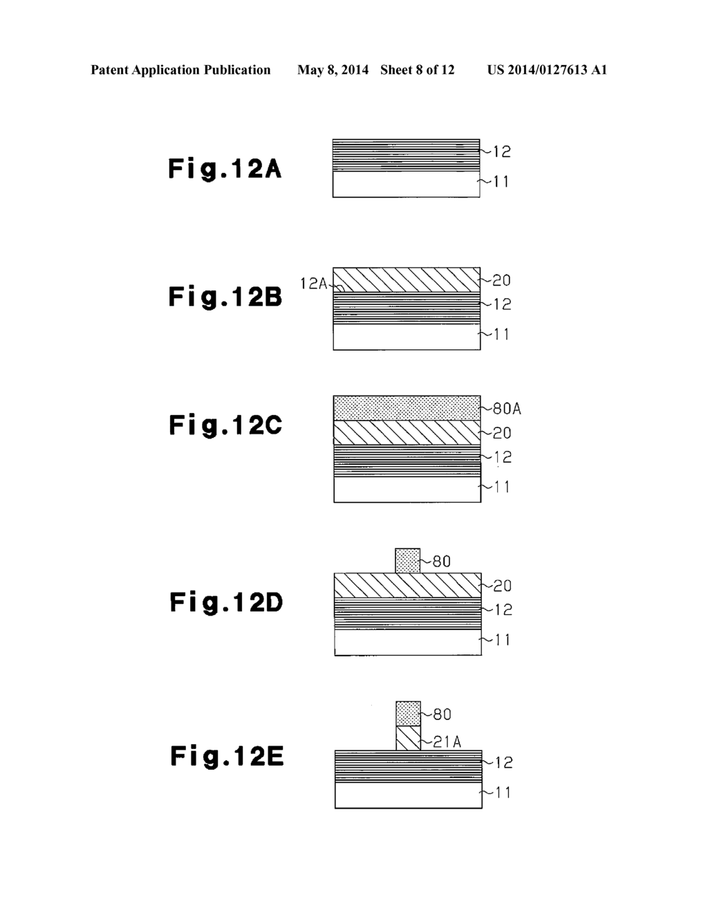 REFLECTIVE MASK AND METHOD FOR MANUFACTURING THE SAME - diagram, schematic, and image 09