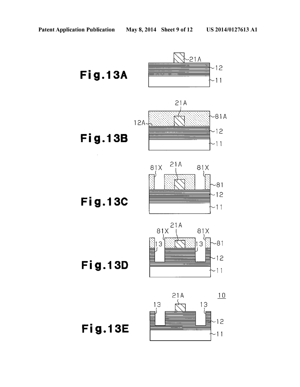 REFLECTIVE MASK AND METHOD FOR MANUFACTURING THE SAME - diagram, schematic, and image 10