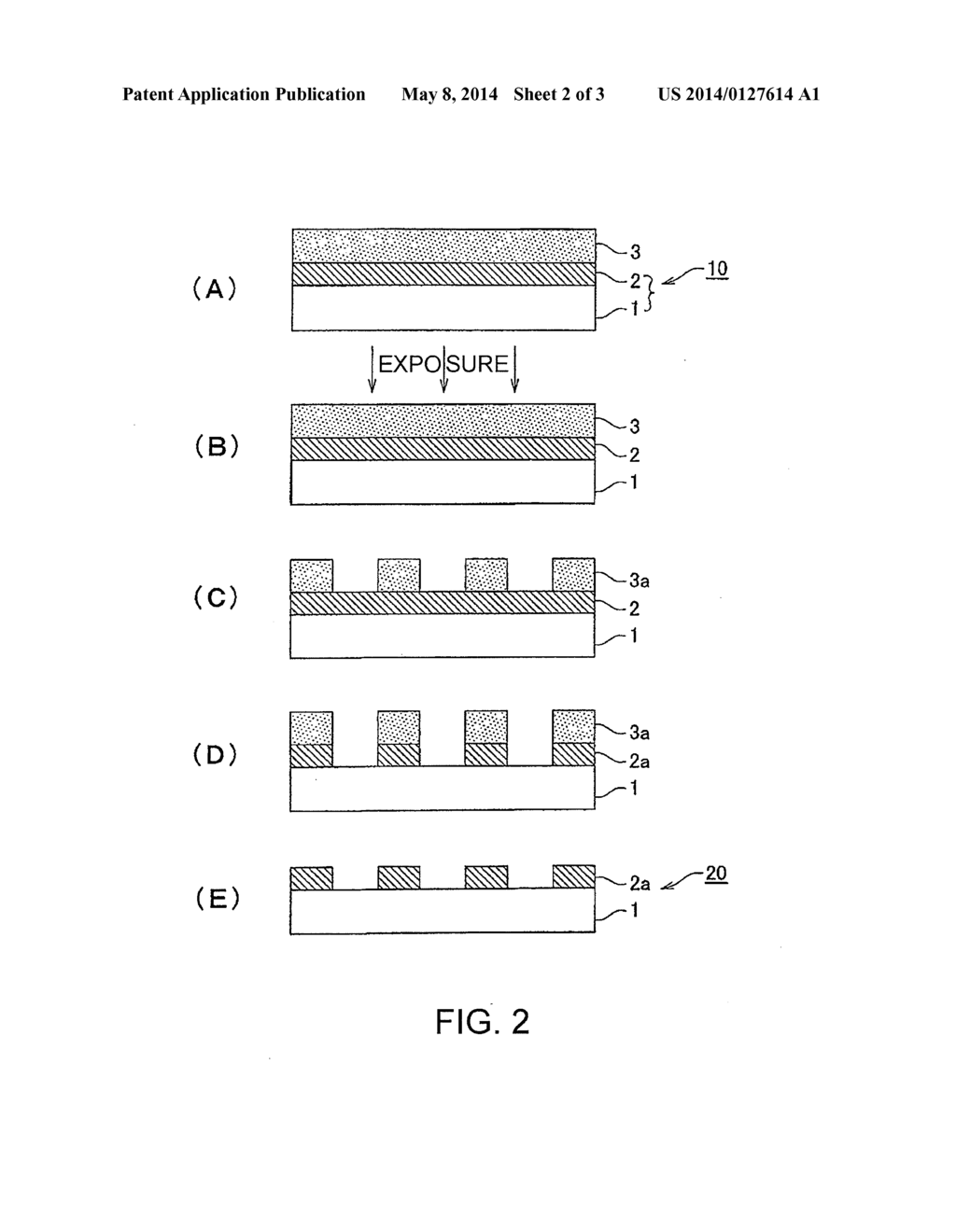 PHOTOMASK BLANK, METHOD OF MANUFACTURING THE SAME, PHOTOMASK, AND METHOD     OF MANUFACTURING THE SAME - diagram, schematic, and image 03