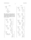 METHOD OF FORMING PATTERN diagram and image