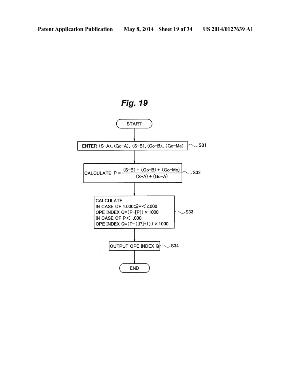 DENTAL TREATMENT DIAGNOSTIC METHOD, METHOD FOR CALCULATING DETERMINATION     INDICATORS, PROGRAM AND COMPUTER - diagram, schematic, and image 20