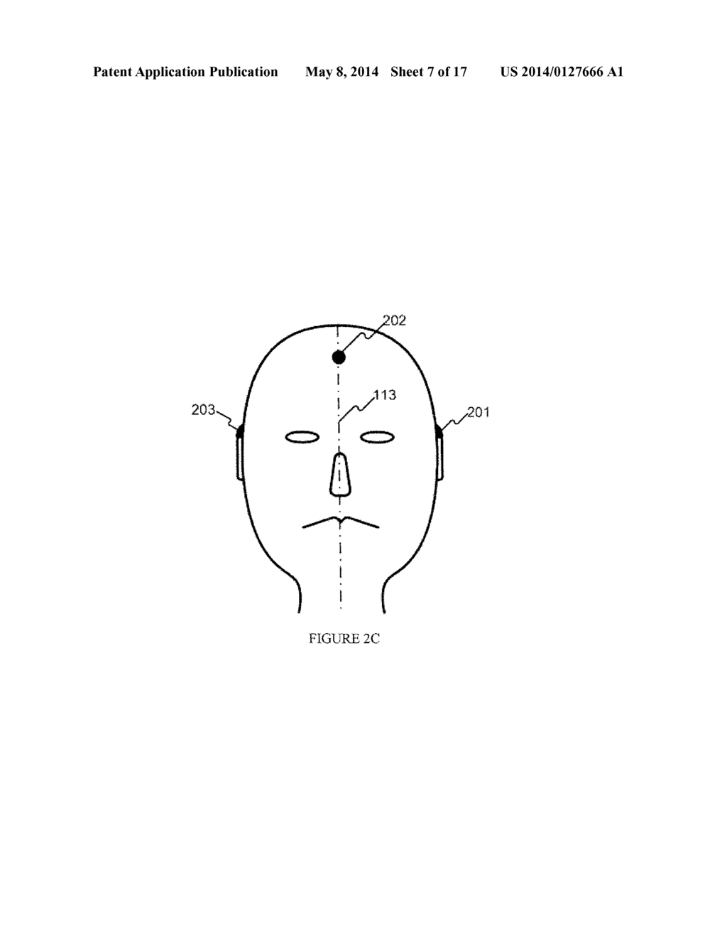 GALVANIC VESTIBULAR STIMULATION SYSTEM AND METHOD OF USE FOR SIMULATION,     DIRECTIONAL CUEING, AND ALLEVIATING MOTION-RELATED SICKNESS - diagram, schematic, and image 08