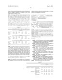 USE OF POROUS POLYMER MATERIALS FOR STORAGE OF BIOLOGICAL SAMPLES diagram and image