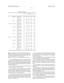 USE OF POROUS POLYMER MATERIALS FOR STORAGE OF BIOLOGICAL SAMPLES diagram and image