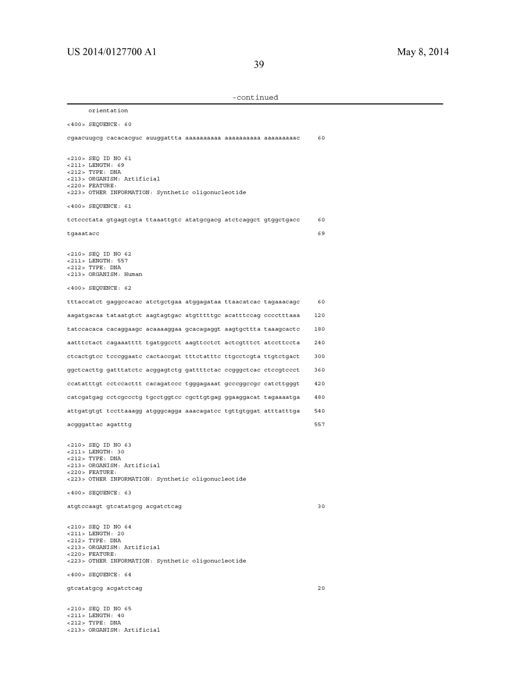 METHODS AND COMPOSITIONS FOR NUCLEIC ACID AMPLIFICATION - diagram, schematic, and image 55