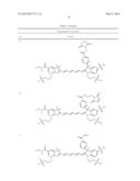 HYDROXAMATE SUBSTITUTED AZAINDOLINE-CYANINE DYES AND BIOCONJUGATES OF THE     SAME diagram and image