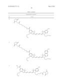 HYDROXAMATE SUBSTITUTED AZAINDOLINE-CYANINE DYES AND BIOCONJUGATES OF THE     SAME diagram and image