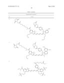 HYDROXAMATE SUBSTITUTED AZAINDOLINE-CYANINE DYES AND BIOCONJUGATES OF THE     SAME diagram and image