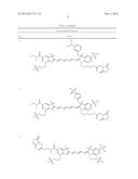 HYDROXAMATE SUBSTITUTED AZAINDOLINE-CYANINE DYES AND BIOCONJUGATES OF THE     SAME diagram and image