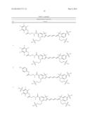 HYDROXAMATE SUBSTITUTED AZAINDOLINE-CYANINE DYES AND BIOCONJUGATES OF THE     SAME diagram and image