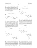 HYDROXAMATE SUBSTITUTED AZAINDOLINE-CYANINE DYES AND BIOCONJUGATES OF THE     SAME diagram and image