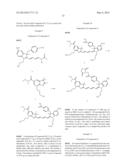 HYDROXAMATE SUBSTITUTED AZAINDOLINE-CYANINE DYES AND BIOCONJUGATES OF THE     SAME diagram and image