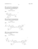 HYDROXAMATE SUBSTITUTED AZAINDOLINE-CYANINE DYES AND BIOCONJUGATES OF THE     SAME diagram and image