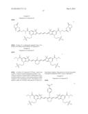 HYDROXAMATE SUBSTITUTED AZAINDOLINE-CYANINE DYES AND BIOCONJUGATES OF THE     SAME diagram and image