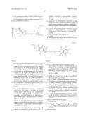 HYDROXAMATE SUBSTITUTED AZAINDOLINE-CYANINE DYES AND BIOCONJUGATES OF THE     SAME diagram and image