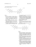 HYDROXAMATE SUBSTITUTED AZAINDOLINE-CYANINE DYES AND BIOCONJUGATES OF THE     SAME diagram and image