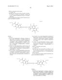 HYDROXAMATE SUBSTITUTED AZAINDOLINE-CYANINE DYES AND BIOCONJUGATES OF THE     SAME diagram and image