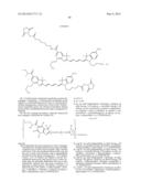 HYDROXAMATE SUBSTITUTED AZAINDOLINE-CYANINE DYES AND BIOCONJUGATES OF THE     SAME diagram and image