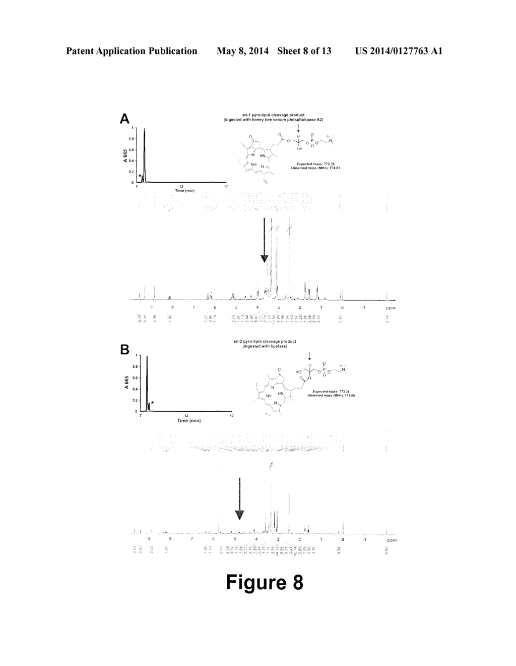 Method for the Synthesis of Porphyrin-Phospholipid Conjugates - diagram, schematic, and image 09