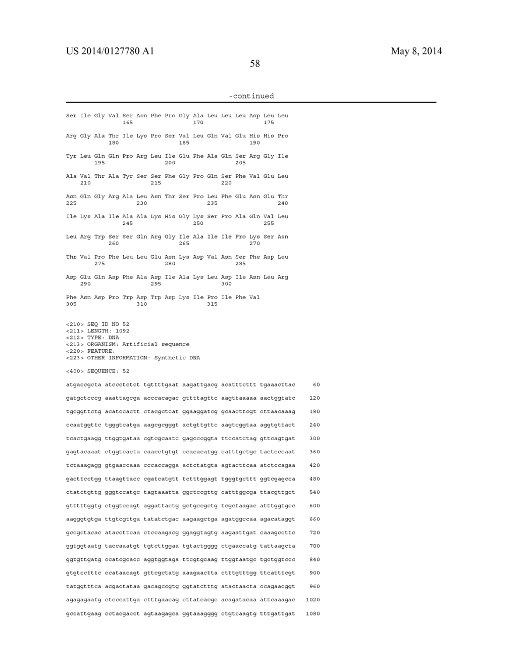 PENTOSE FERMENTATION BY A RECOMBINANT MICROORGANISM - diagram, schematic, and image 64