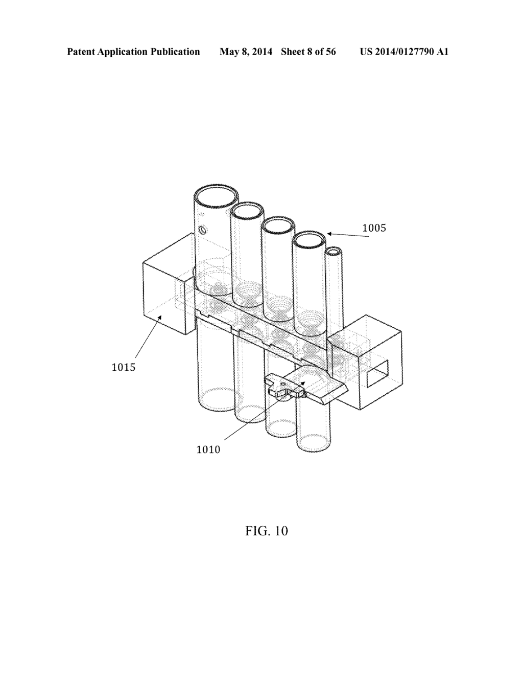 INSTRUMENTS FOR BIOLOGICAL SAMPLE PREPARATION DEVICES - diagram, schematic, and image 09