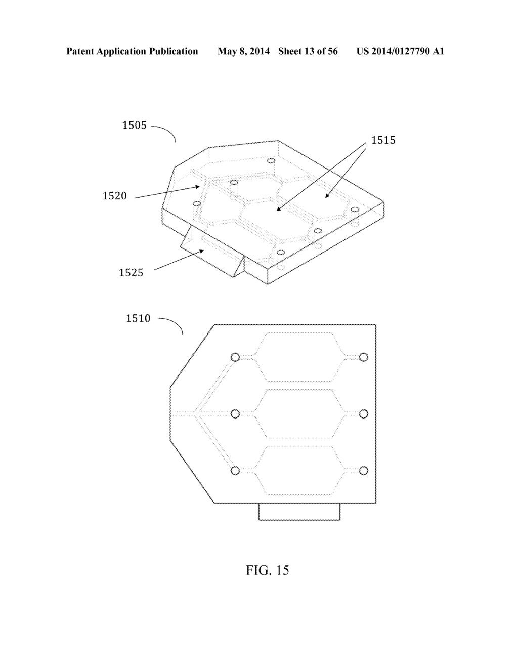 INSTRUMENTS FOR BIOLOGICAL SAMPLE PREPARATION DEVICES - diagram, schematic, and image 14