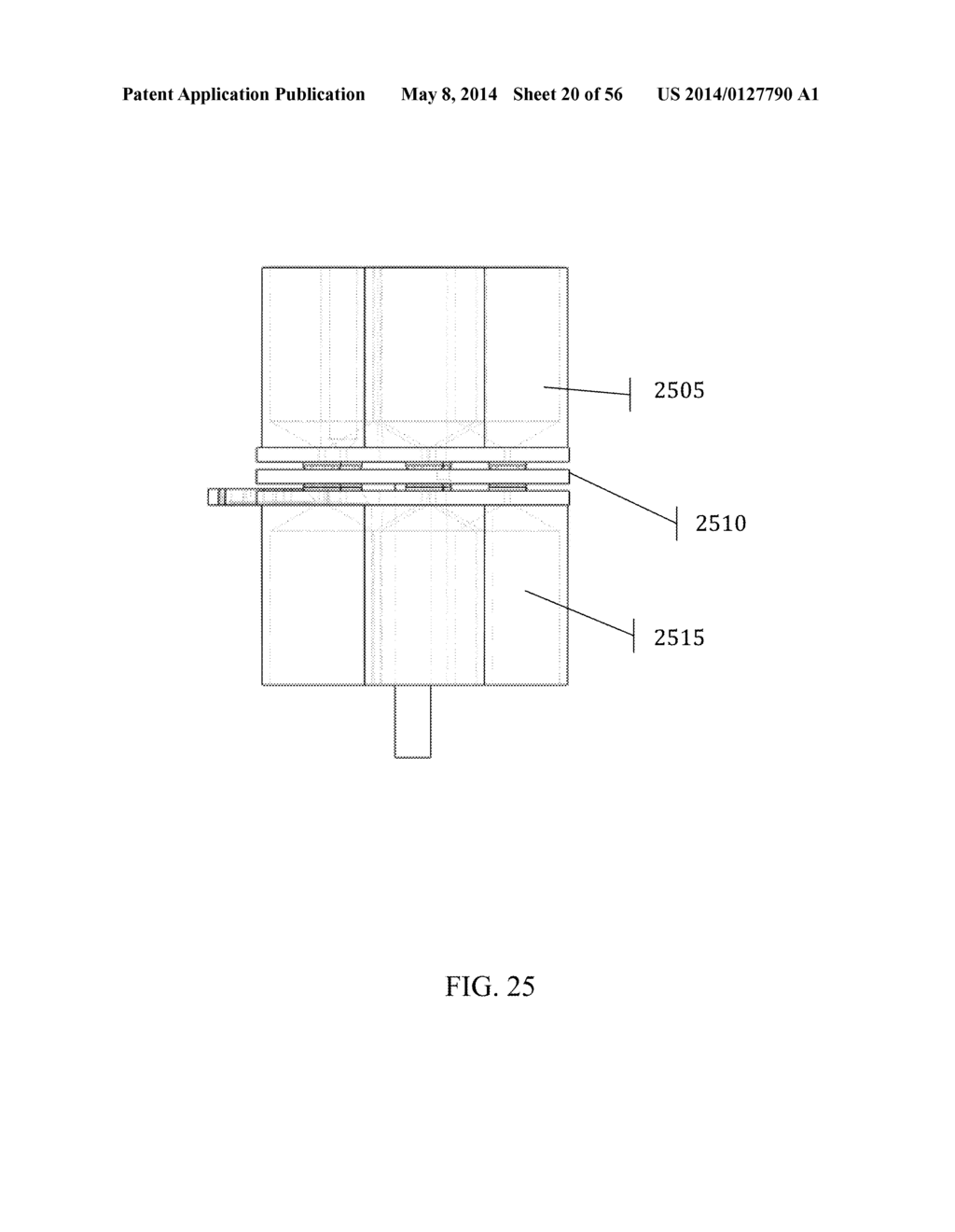 INSTRUMENTS FOR BIOLOGICAL SAMPLE PREPARATION DEVICES - diagram, schematic, and image 21