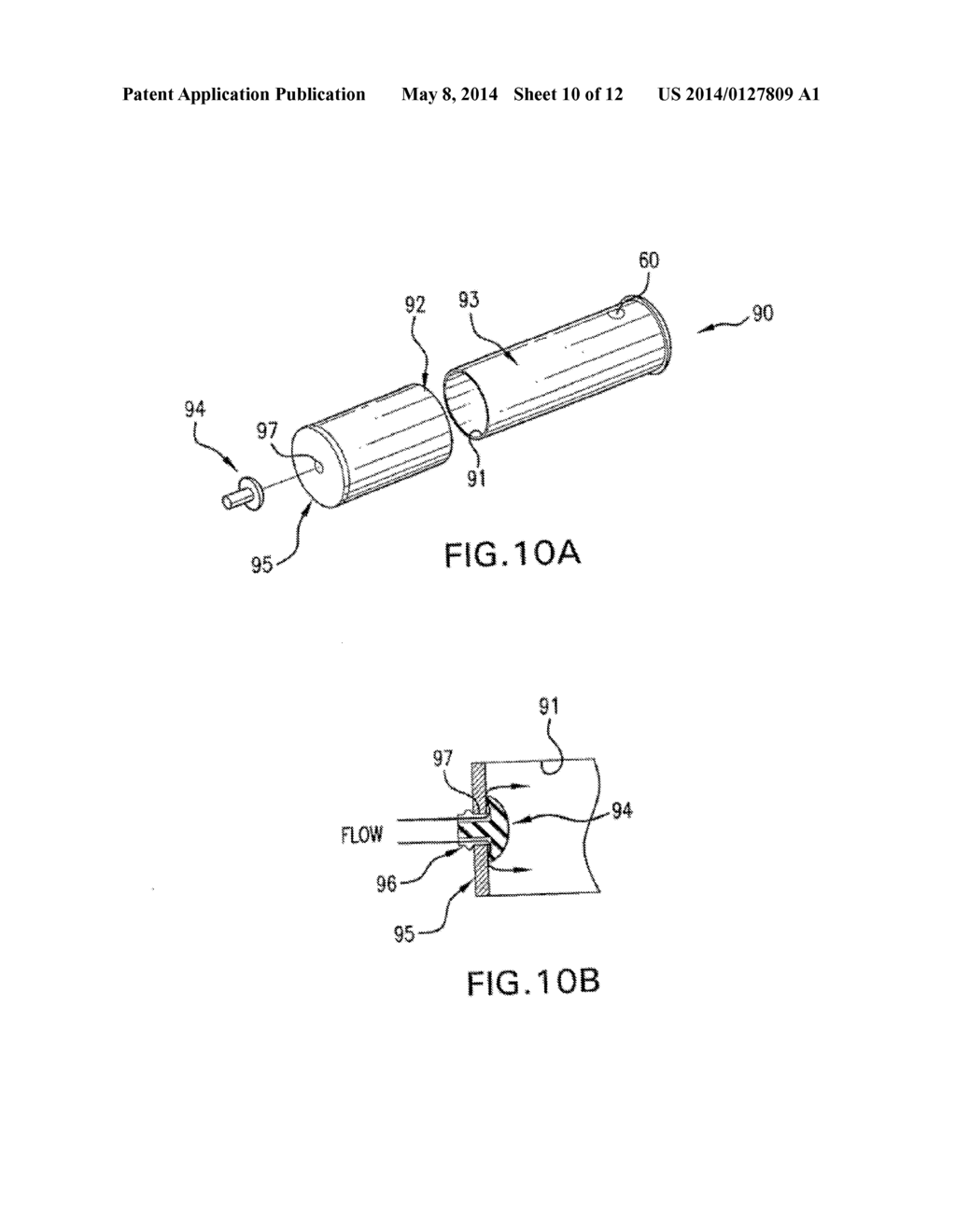 Perfusion Device and Method - diagram, schematic, and image 11